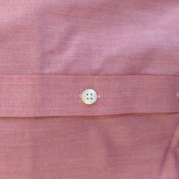 Men's Button Up Casual - Picture 2 of 3